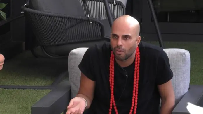 Gf Vip 9, le rivelazioni di Jonathan