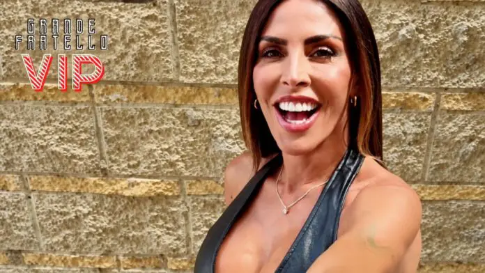 Guendaina Tavassi, concorrente del gf vip 9