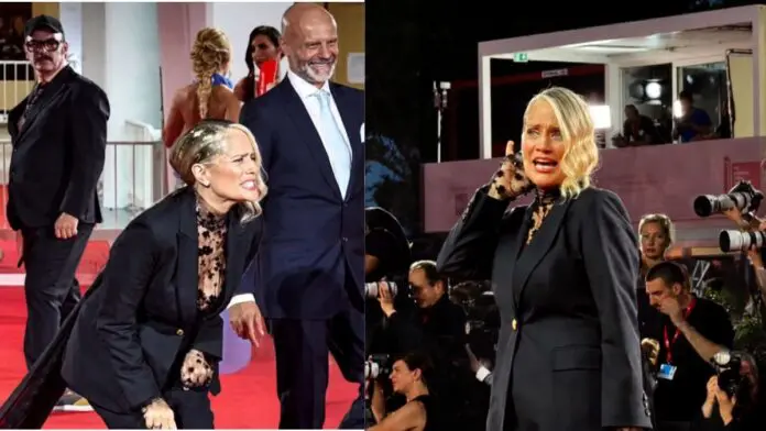 Heather Parisi premio alla carriera