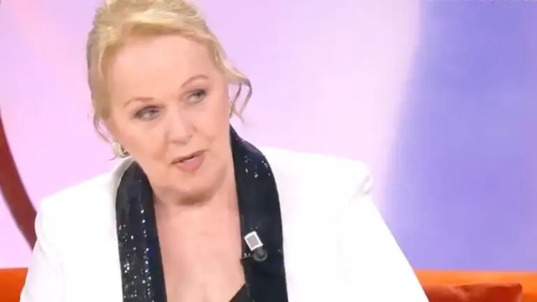 Katia Ricciarelli a La Volta buona