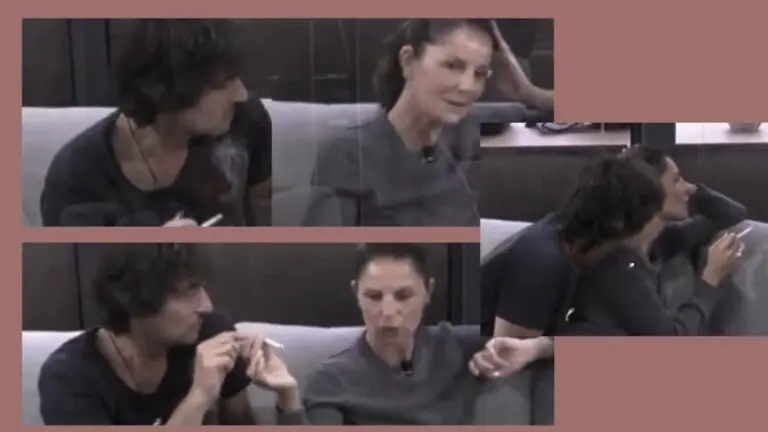 Marina La Rosa e Simone Annicchiarico, è amore in arrivo al gf vip 9