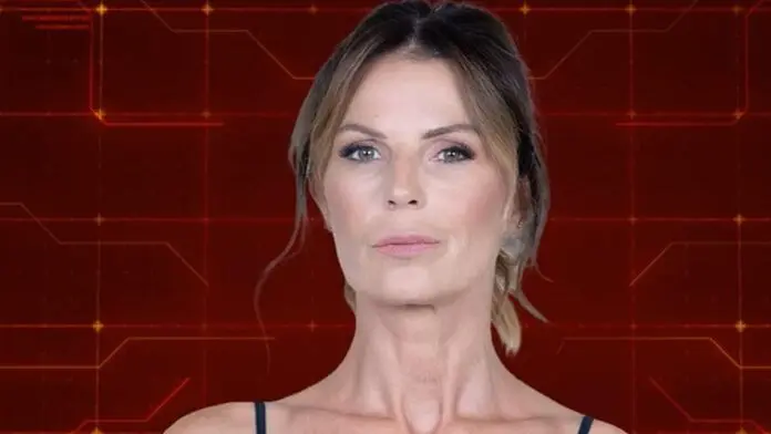 Marina La Rosa è una concorre nte ufficiale del Gf Vip 9