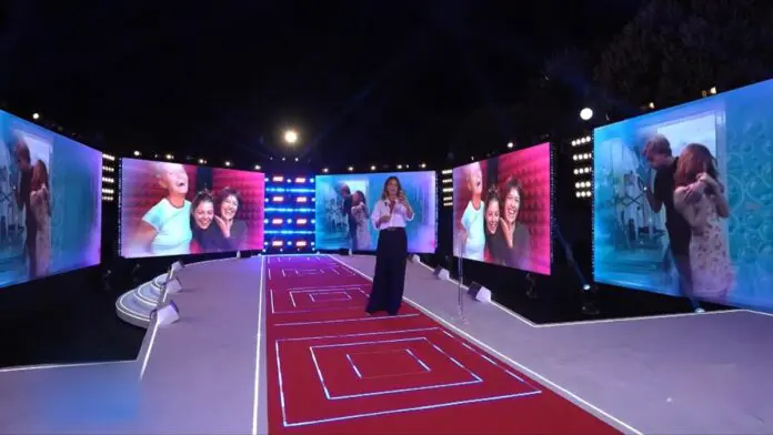 Marina La Rosa entra al Gf Vip 9 Marina La Rosa entra al Gf Vip 9