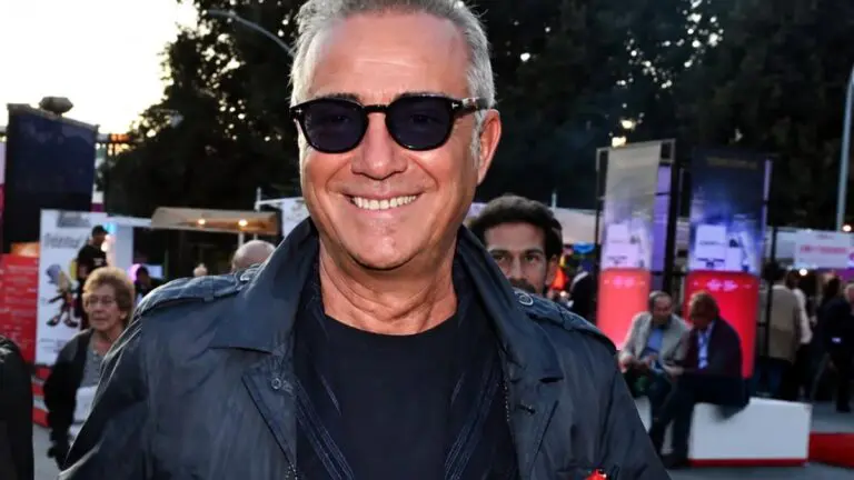 Massimo Ghini a Ballando con le stelle