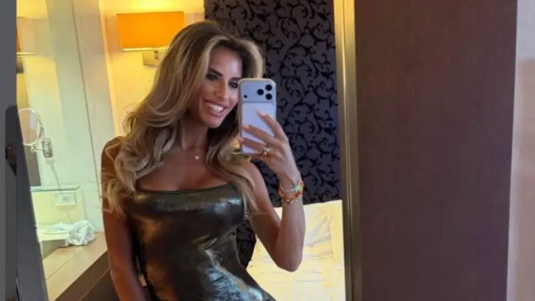 Michela Persico a Venezia 82