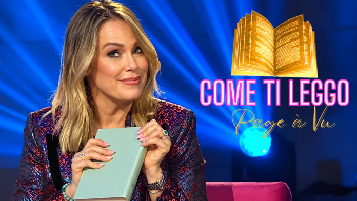 Sonia Bruganelli conduce come ti leggo