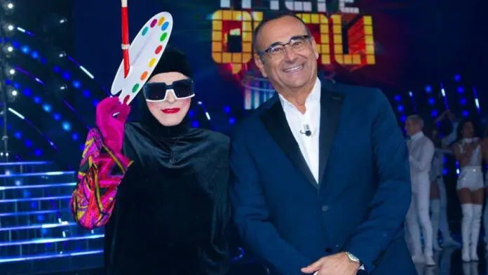 Tale e Quale show, Carlo Conti