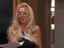 gf vip 9 Valeria Marini si confessa