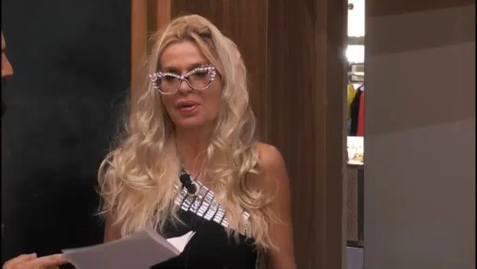 gf vip 9 Valeria Marini si confessa
