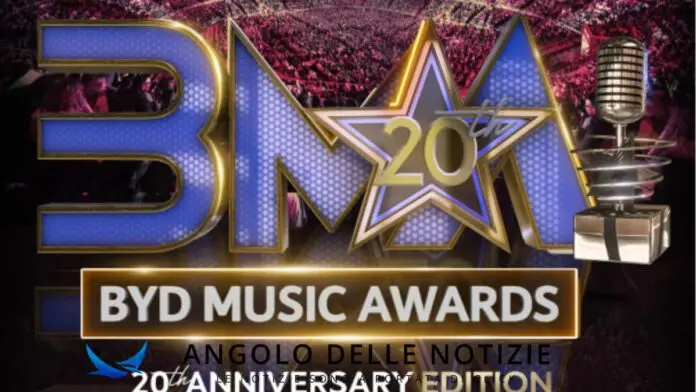 byd music awards Byd Music Awards