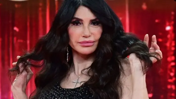 Carmen Di Pietro GF VIP 9