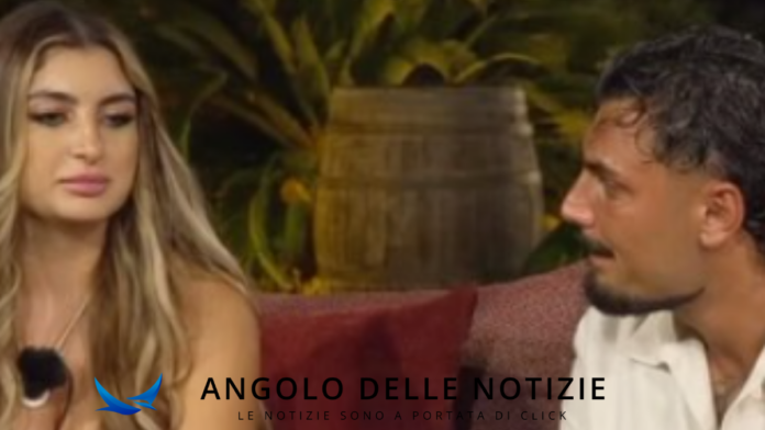 Giovanni Grazioso Sabrina Soussi