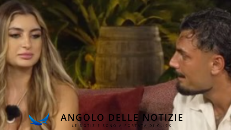 Giovanni Grazioso Sabrina Soussi