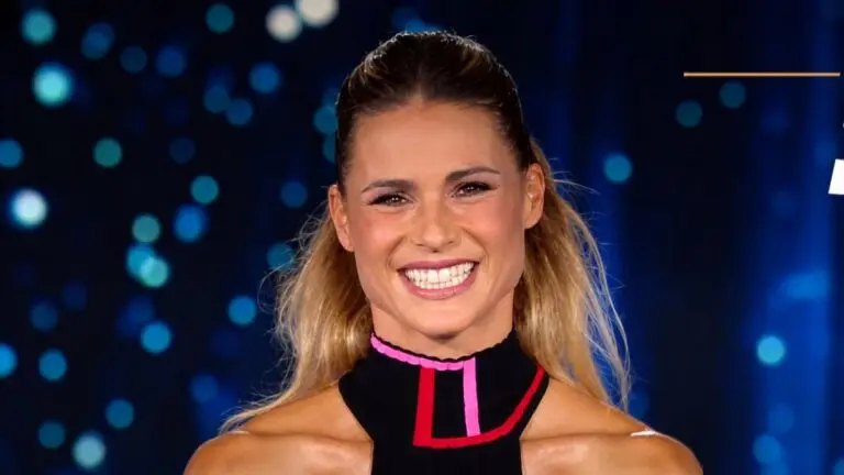Michelle Hunziker Superkaraoke