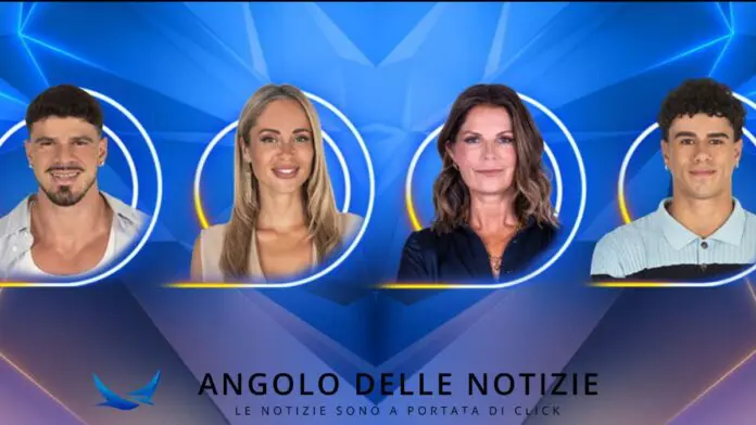 Sondaggi Gf Vip 20 settembre 2026