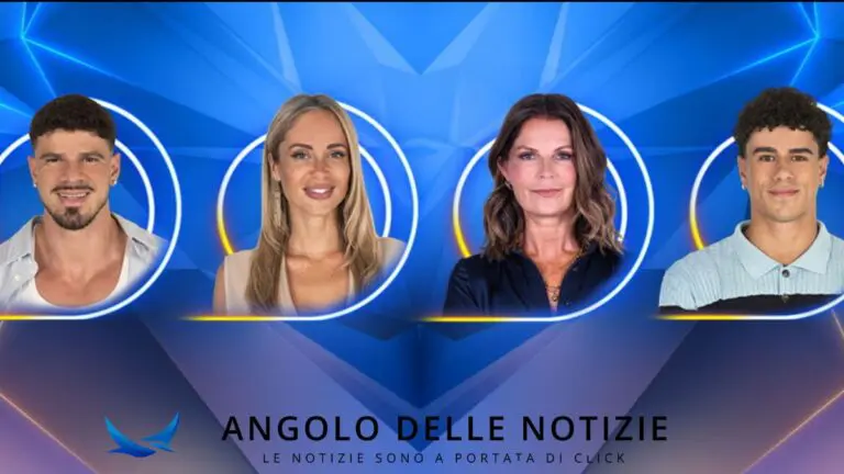 Sondaggi Gf Vip 20 settembre 2026