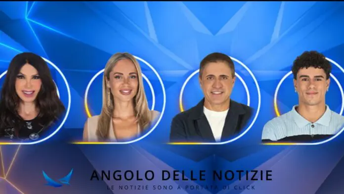 Sondaggi Gf Vip 22 settembre 2026