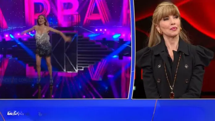 Ballando con le stelle, Milly carlucci interviene a La volta buona