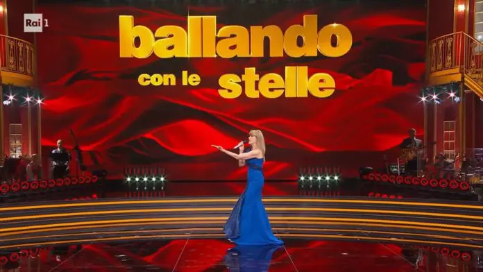 Ballando ocn le stelle Milly presenta il ballerino pr una notte