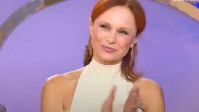 Beatrice lussi al teatro