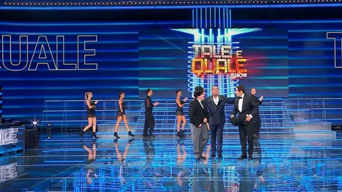 Tale e quale show
