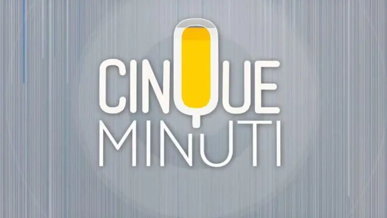 Cinque Minuti di Bruno Vespa, gli ospiti