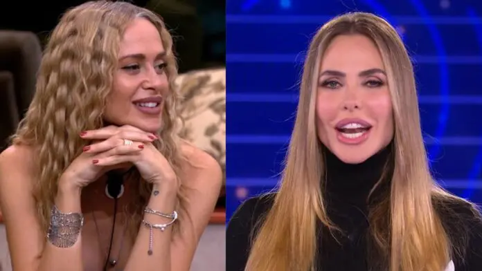 Gf Vip 9, Federica Morello al centro delle nomination