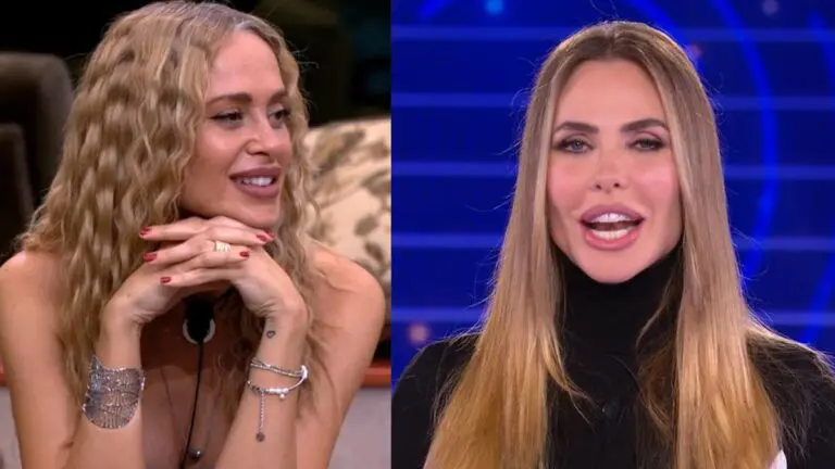 Gf Vip 9, Federica Morello al centro delle nomination