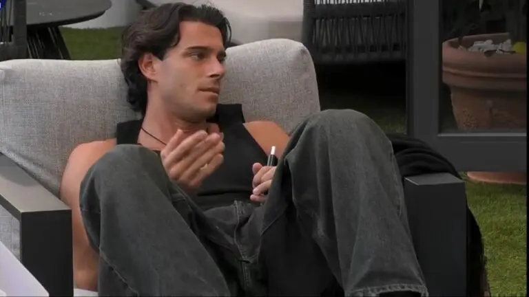 Giacomo Gallani dopo il gf vip 9