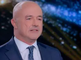 Gianluigi Nuzzi a Verissimo