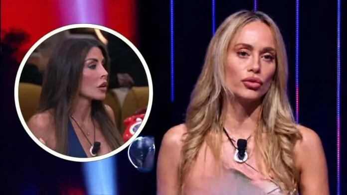Guendalina e Federica ai ferri corti al gf Vip 9