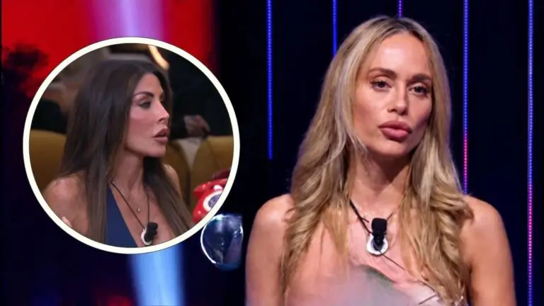 Guendalina e Federica ai ferri corti al gf Vip 9