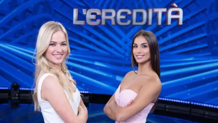 L'Eredità ha scelto le nuove professoresse