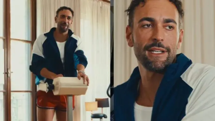 Marco Mengoni allo Sbagliato