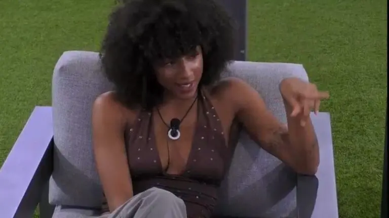 Megan al gf Vip 9 parla del fidanzato
