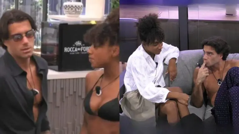Megan e Giacomo, nuovo amore in casa, o no, le parole di lei