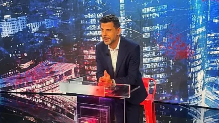 Salvo Sottile stasera Ore 14