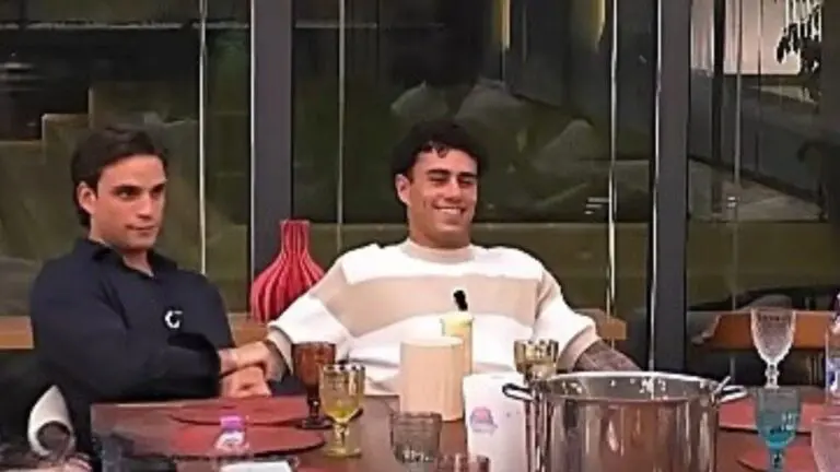 Varsi e Roncacci ridano al gf Vip 9