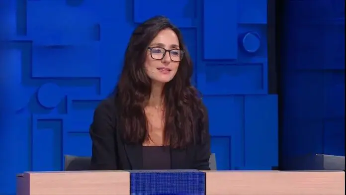 ambra angiolini ad amici 25 Ambra Angiolini criticata ad Amici 26 per il ballo ma il dettaglio sfugge ai fan