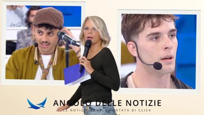 Amici 26 le pagelle