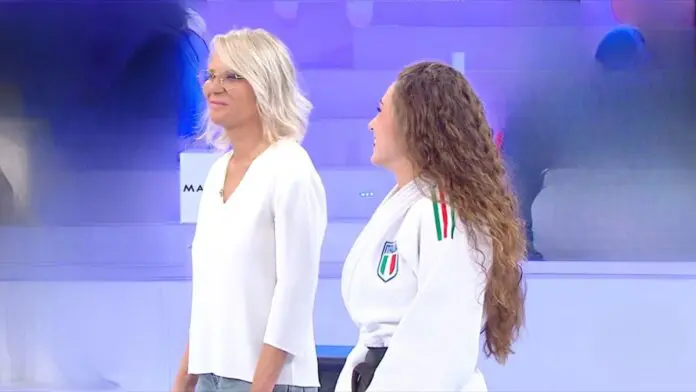 amici India e il judo