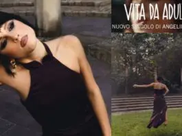 Angelina Mango è Vita da adulti, il suo ultimo singolo