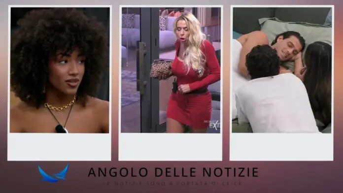 Le anticipazioni del gf Vip 9 promettono scintille cosa accadrà?