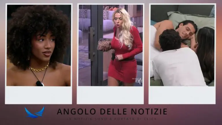 Le anticipazioni del gf Vip 9 promettono scintille cosa accadrà?