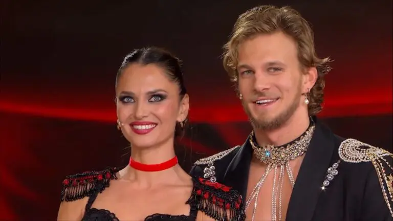 Ballando con le Stelle nuova coppia