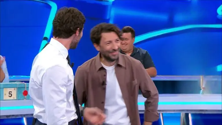 Halbert Ballerina azzarda su Sanremo 2027 ma ammette che gli piacerebbe