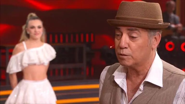 Massimo ghini dopo Ballando con le Stelle