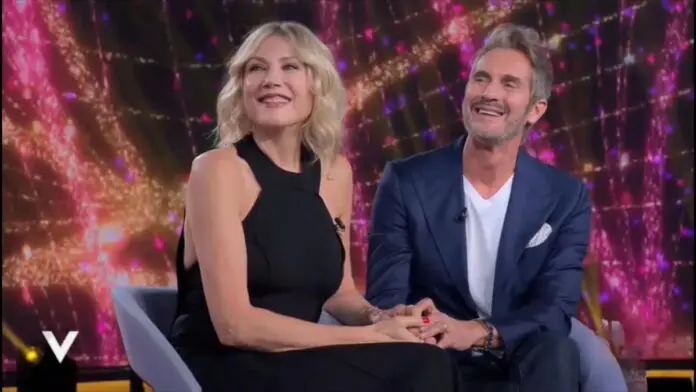 Natasha Stefanenko ospite a Verissimo