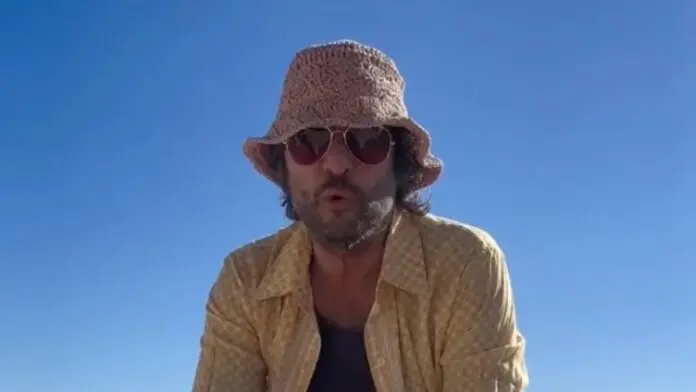 Simone Annicchioarico torna sui social
