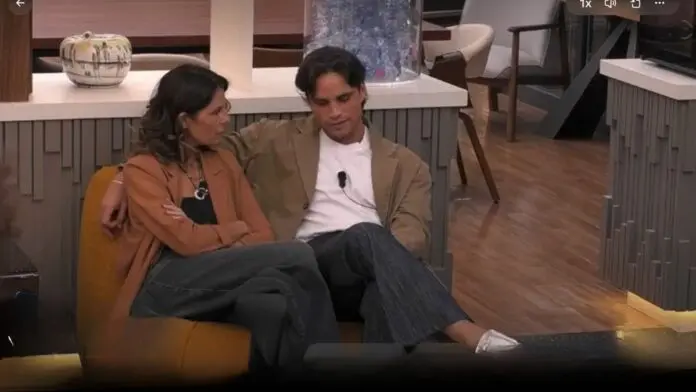 varsi e marina al gf vip 9
